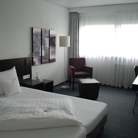 Hotel Baeren Gaertringen Bagian luar foto