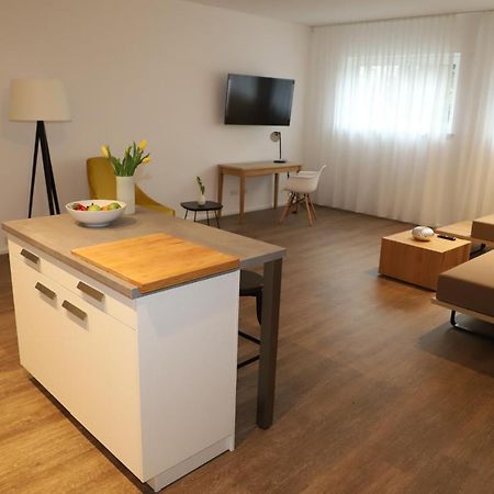 Hotel Baeren Gaertringen Bagian luar foto