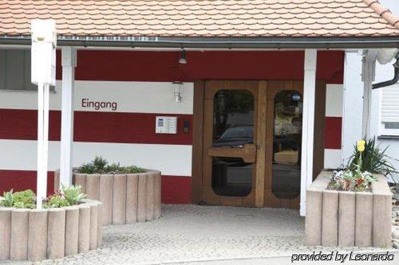 Hotel Baeren Gaertringen Bagian luar foto