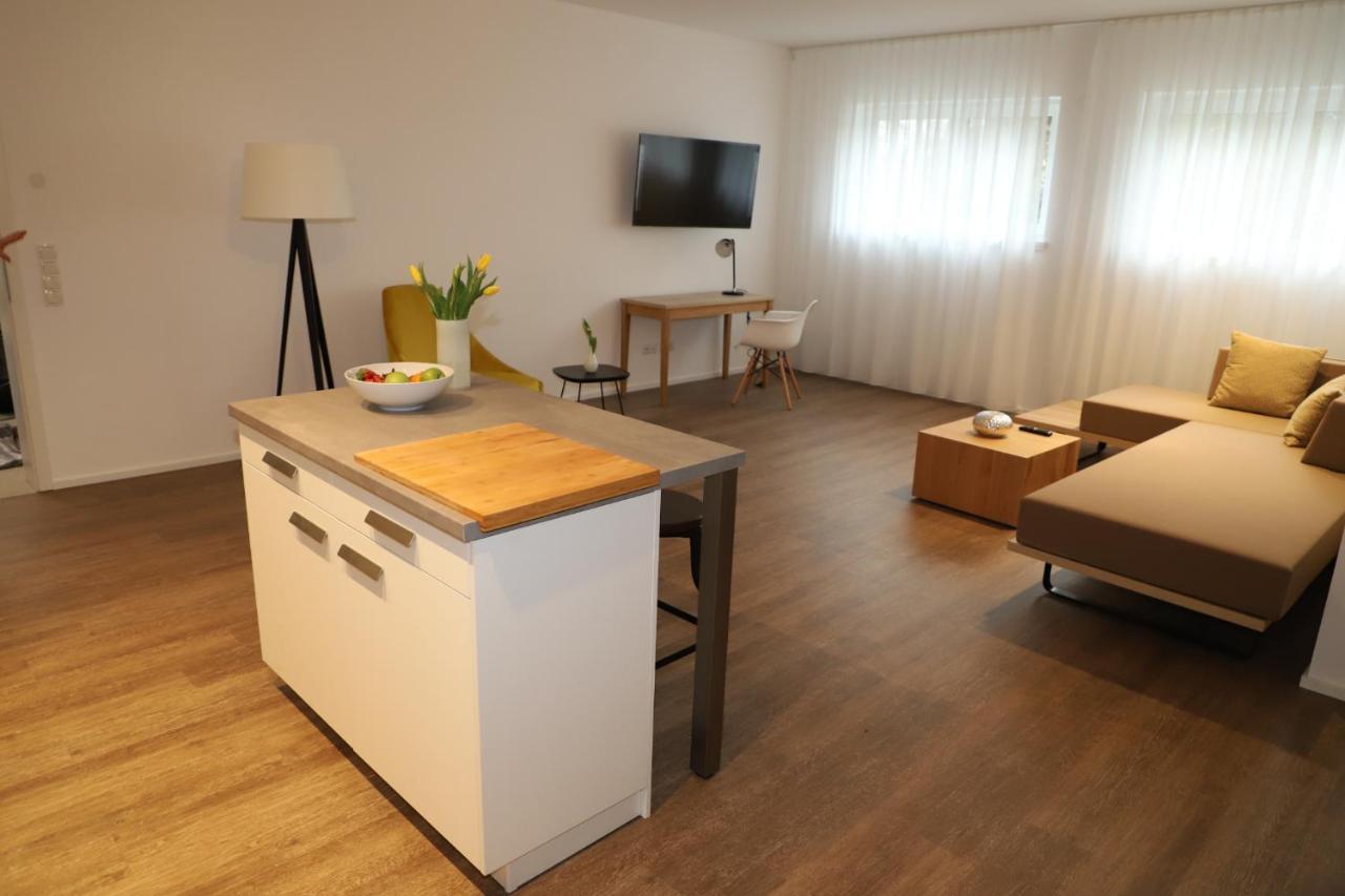 Hotel Baeren Gaertringen Bagian luar foto