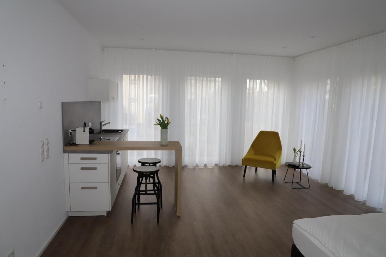 Hotel Baeren Gaertringen Bagian luar foto